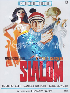 Slalom (DVD)